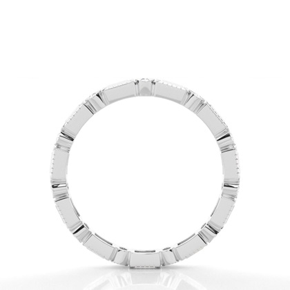 Brilliant Memoireringe Diamantringe