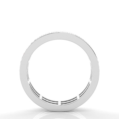 Baguette Memoireringe Diamantringe