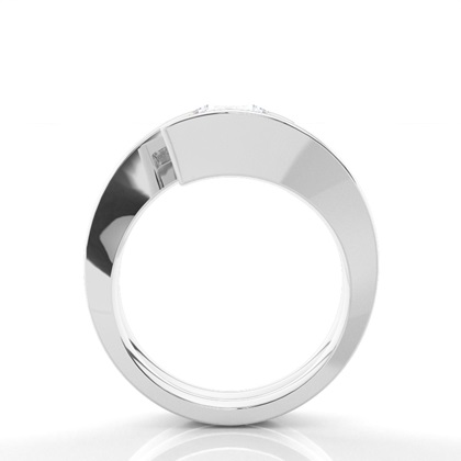 Platin Ringsets Verlobungsringe