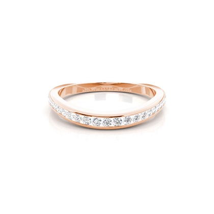 Rose Gold Wife Jewellery Gifts