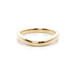 Slight Comfort Fit Plain Shaped Wedding Band