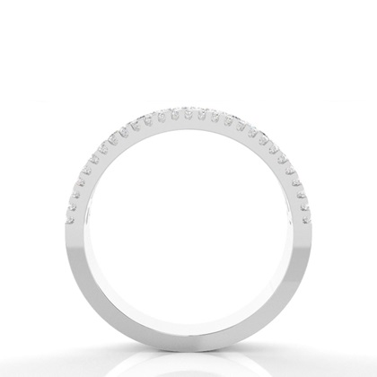 Mixed Shaped Diamond Rings