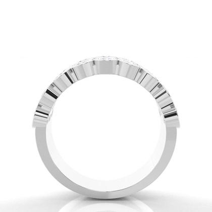 Prinzessin Memoireringe Diamantringe