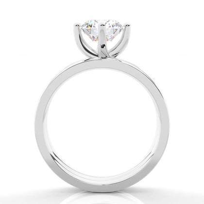 Platin Ringsets Verlobungsringe