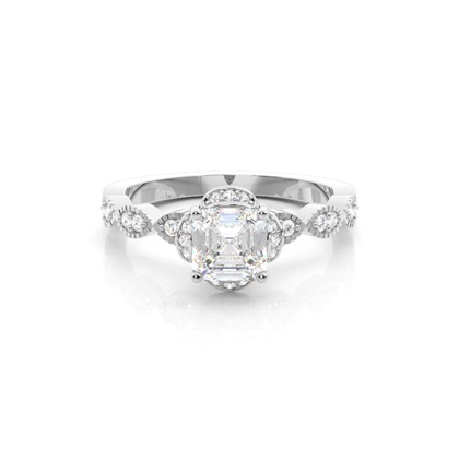 Asscher Schliff