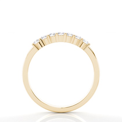  7 Stone Diamond Rings