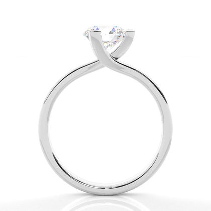 Brilliant Solitärringe Diamantringe