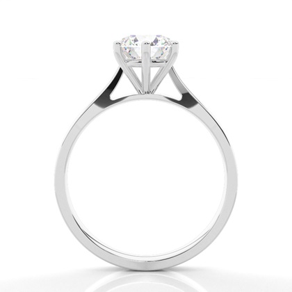 Brilliant Solitärringe Diamantringe