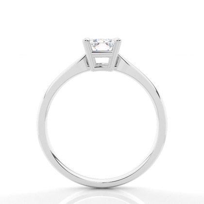 Smaragd Diamantverlobungsringe Verlobungsringe