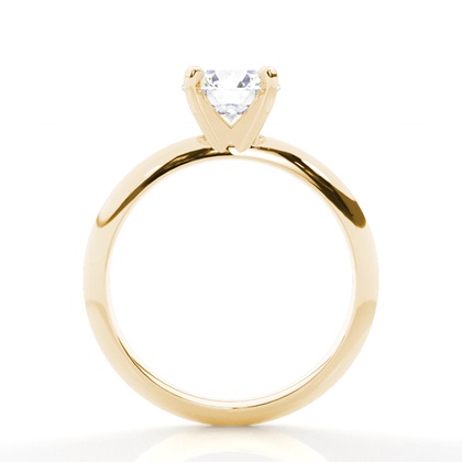 Yellow Gold Engagement Rings