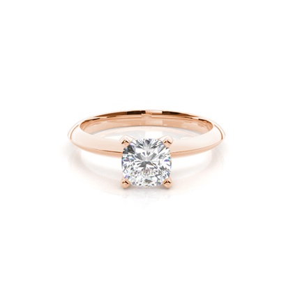 Cushion Diamond Rings
