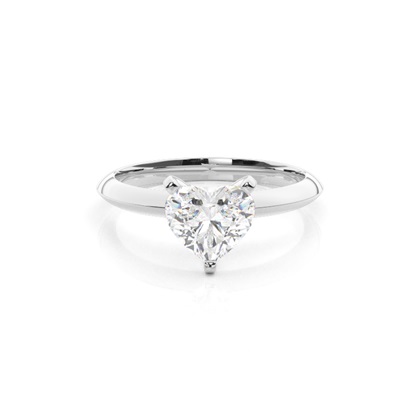 White Gold Diamond Rings