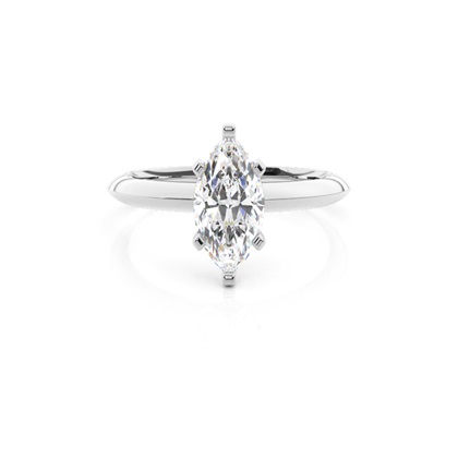 Marquise Diamond Rings