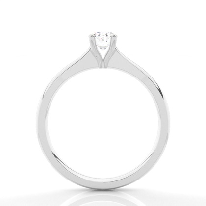 Oval Diamantverlobungsringe Verlobungsringe