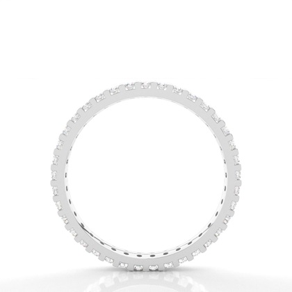 Silber Memoireringe Diamantringe