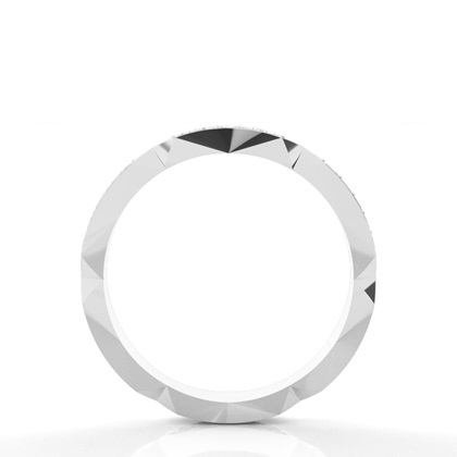 Silber Memoireringe Diamantringe