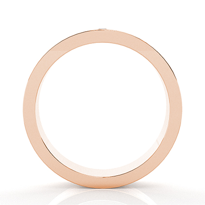 Brilliant Rotgold Ehemann Geschenke