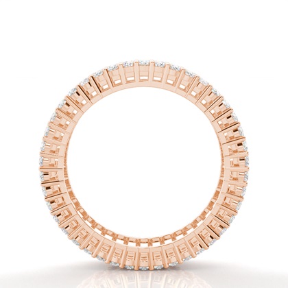 Mixed Shaped Diamond Rings