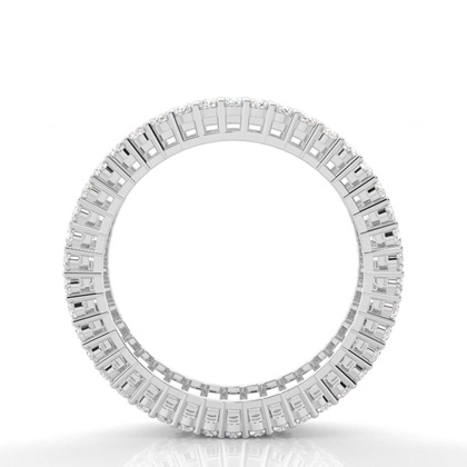 Mixed Shaped Diamond Rings