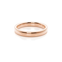 3.00mm Slight Comfort Fit Plain Wedding Band
