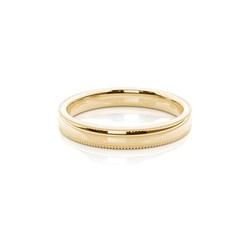 3.00mm Slight Comfort Fit Plain Wedding Band