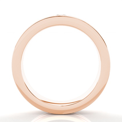 Leicht Comfort Tauring Mit Hochzeitsband