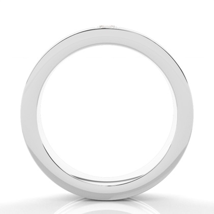 Leicht Comfort Tauring Mit Hochzeitsband