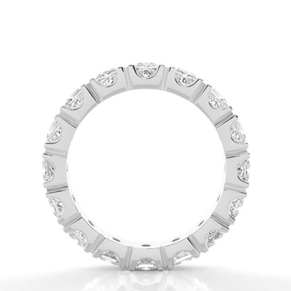 Silber Memoireringe Diamantringe