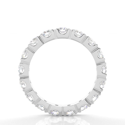 Silber Memoireringe Diamantringe