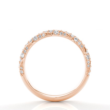 Brilliant Memoireringe Diamantringe