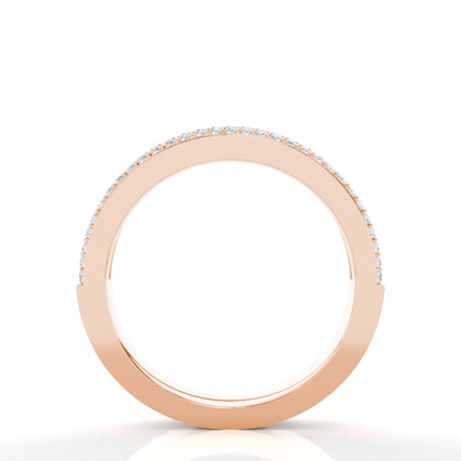 Mixed Shaped Diamond Rings