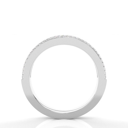 Mixed Shaped Diamond Rings