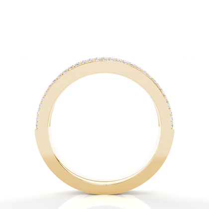 Mixed Shaped Diamond Rings