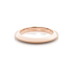 2.50mm Slight Comfort Fit Plain Wedding Band