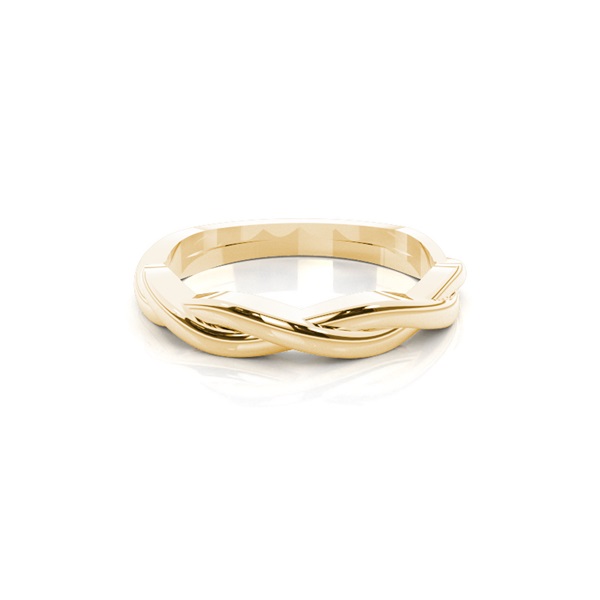 2.20mm Slight Comfort Fit Plain Shaped Wedding Band