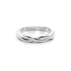 2.20mm Slight Comfort Fit Plain Shaped Wedding Band