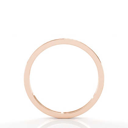 Channel Setting Full Eternity Diamond Ring