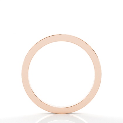 Rotgold Memoireringe Diamantringe