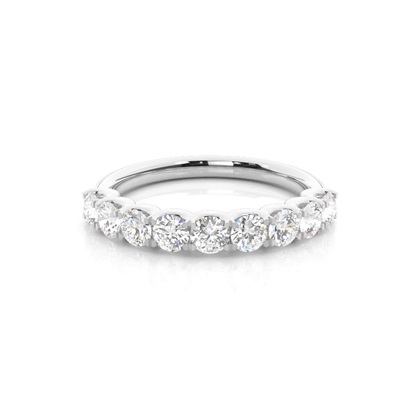 Round Diamond Rings