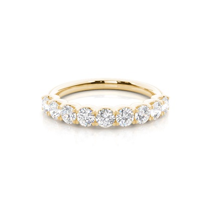 Round Diamond Rings