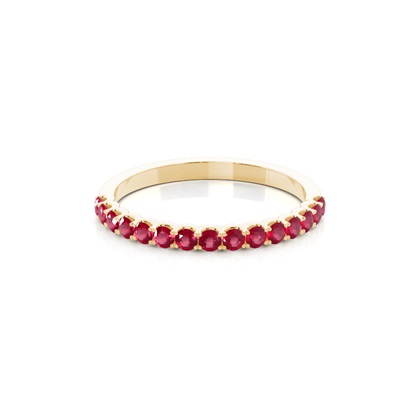 Yellow Gold Diamond Rings Gemstones