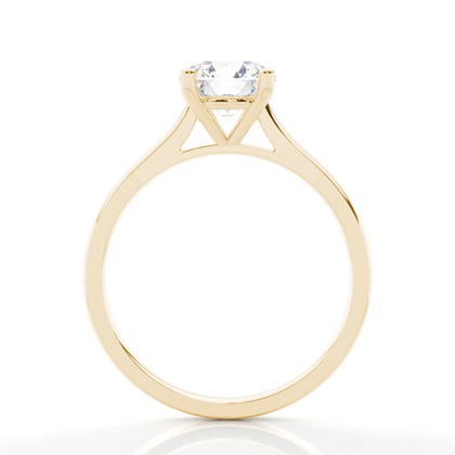 Yellow Gold Journey Pendants