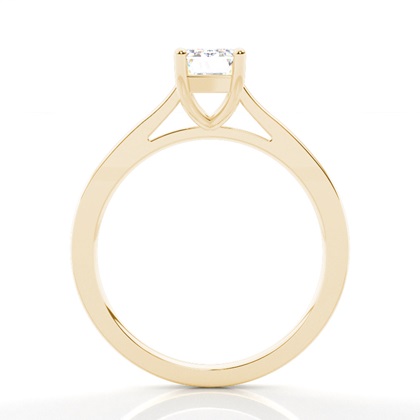 Emerald Yellow Gold Girlfriend Jewellery Gifts
