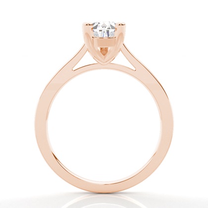 Pear Rose Gold Sister Jewellery Gifts