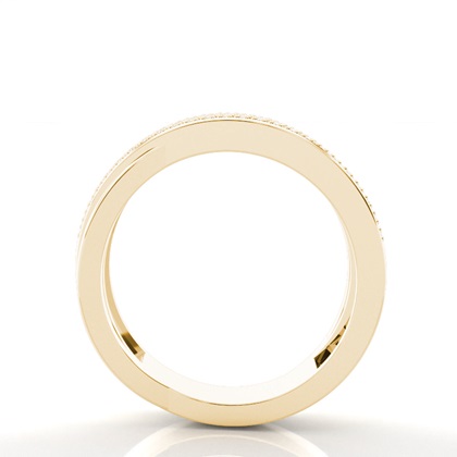 Yellow Gold Everyday Diamond Rings