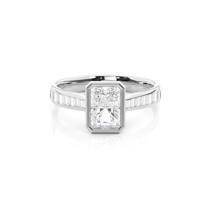 Solitaire Engagement Rings