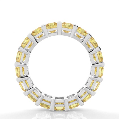 Kissen Memoireringe Diamantringe