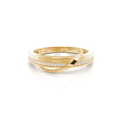 Yellow Gold Diamond Jewellery Gifts Under £300