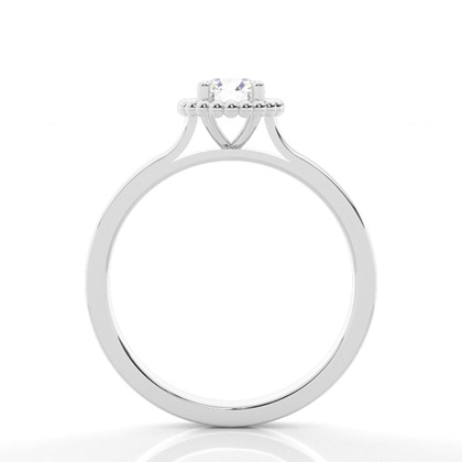 Brilliant Solitärringe Diamantringe