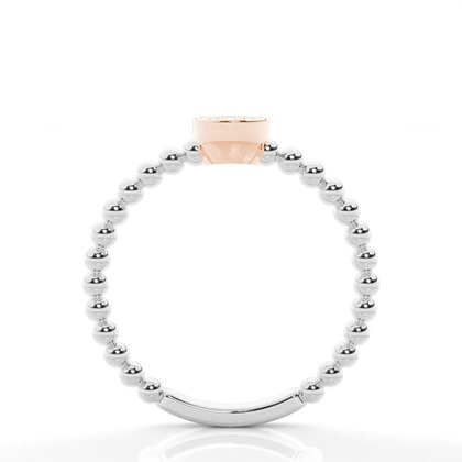 Platinum Diamond Cluster Rings